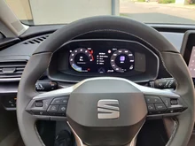 SEAT Leon Style Edition 1.5 TSI 115 PS in Fjord-Blau