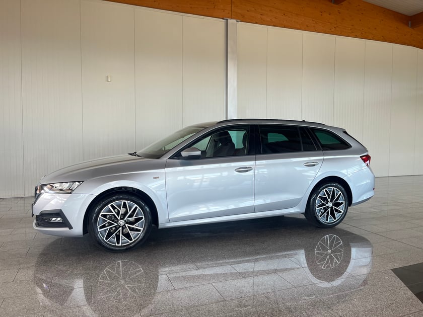 Škoda OCTAVIA Combi Business TDI