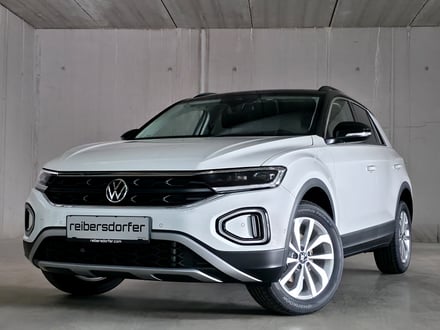 VW T-Roc Friends TSI