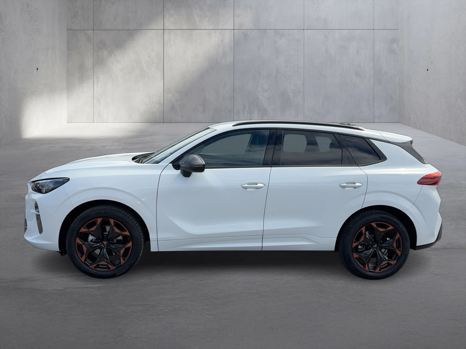 Bild eines CUPRA Terramar 1.5 e-TSI 150 PS DSG