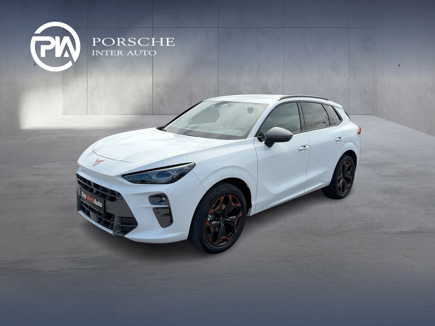 Bild eines CUPRA Terramar 1.5 e-TSI 150 PS DSG