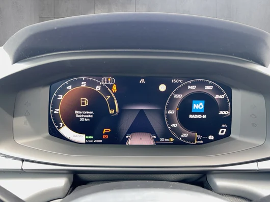 Bild eines CUPRA Terramar 1.5 e-TSI 150 PS DSG