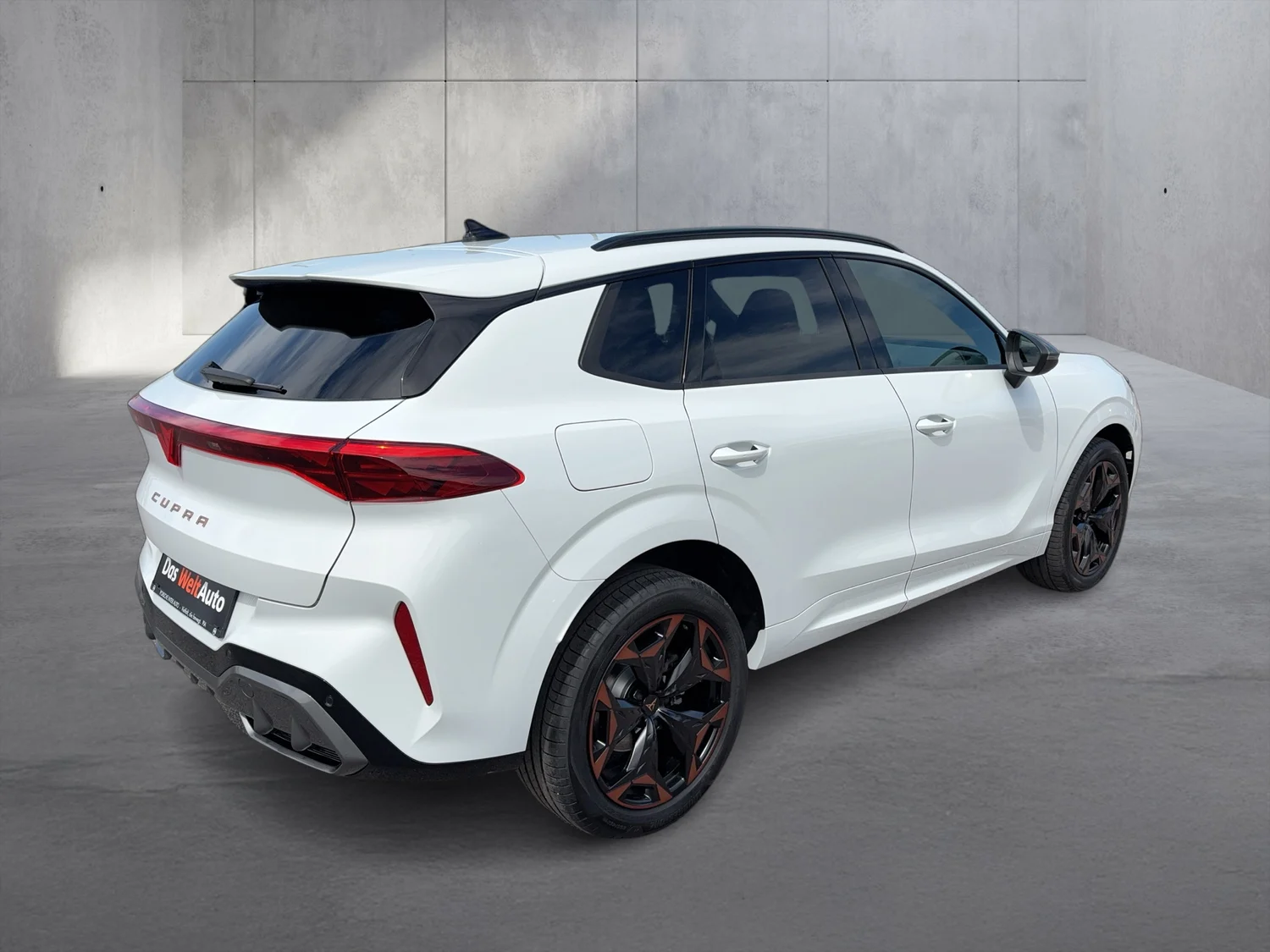 Bild eines CUPRA Terramar 1.5 e-TSI 150 PS DSG