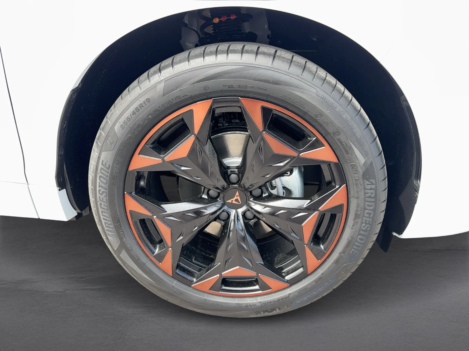 Bild eines CUPRA Terramar 1.5 e-TSI 150 PS DSG