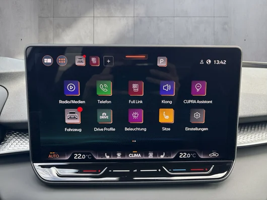 Bild eines CUPRA Terramar 1.5 e-TSI 150 PS DSG