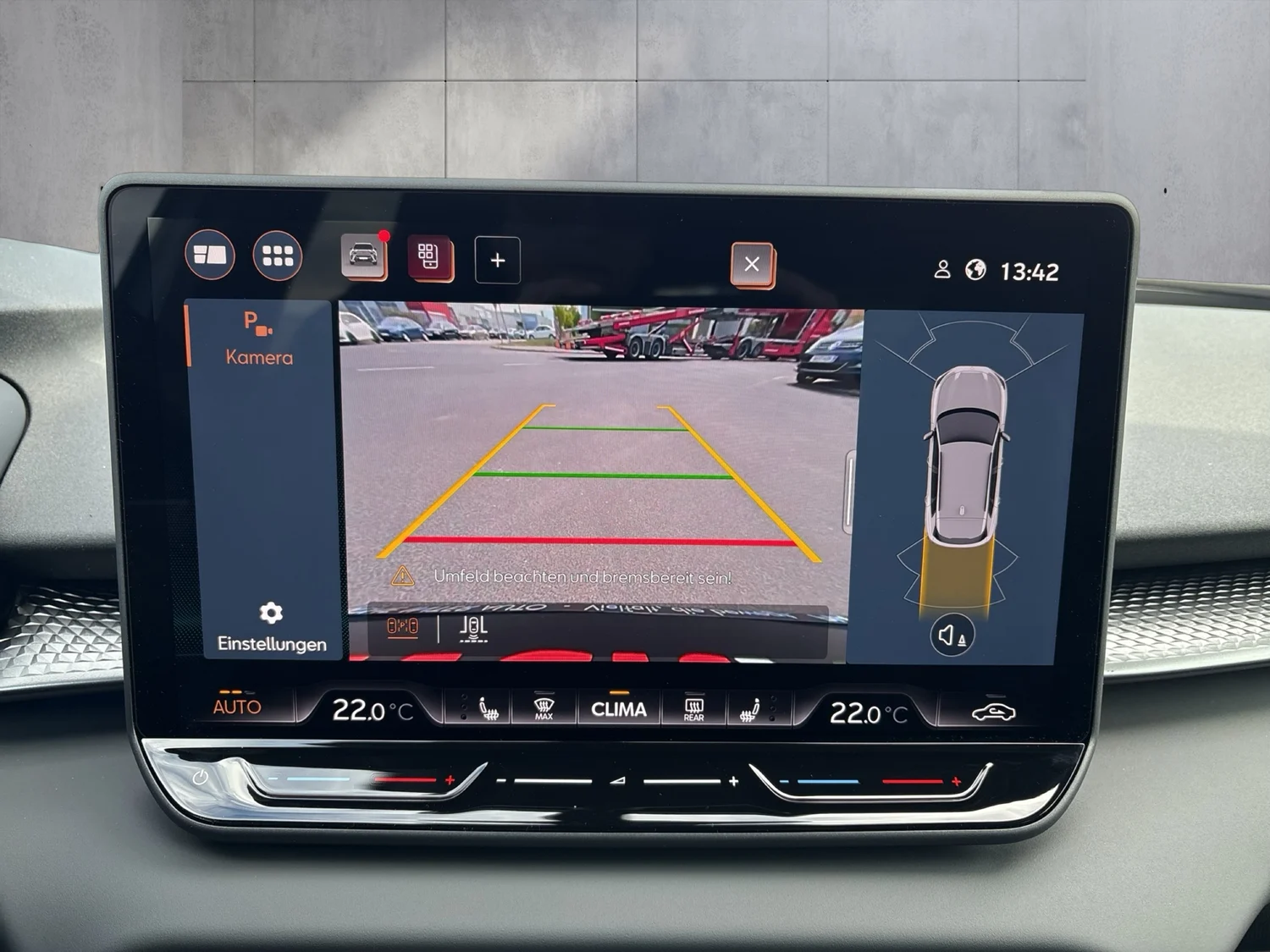 Bild eines CUPRA Terramar 1.5 e-TSI 150 PS DSG