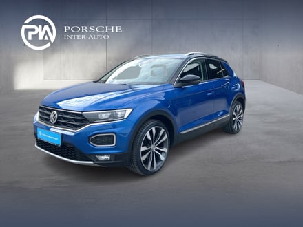 VW T-Roc Sport TDI SCR 4MOTION DSG