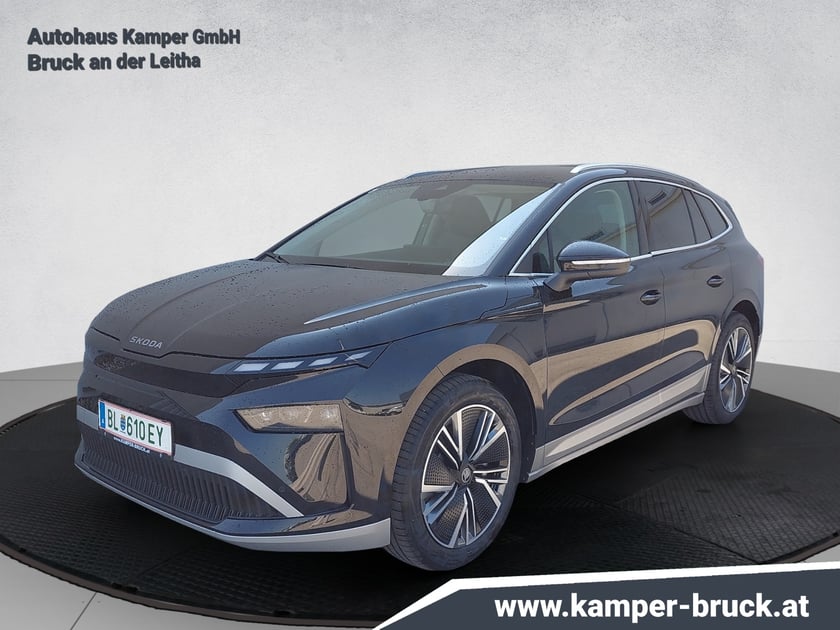 Škoda Enyaq 85x