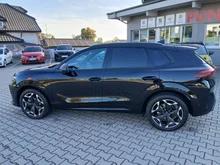 CUPRA Terramar e-HYBRID 204 PS DSG in Nacht-Schwarz Metallic