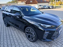 CUPRA Terramar e-HYBRID 204 PS DSG in Nacht-Schwarz Metallic