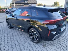 CUPRA Terramar e-HYBRID 204 PS DSG in Nacht-Schwarz Metallic