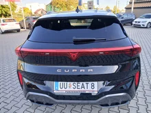 CUPRA Terramar e-HYBRID 204 PS DSG in Nacht-Schwarz Metallic
