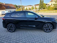 CUPRA Terramar e-HYBRID 204 PS DSG in Nacht-Schwarz Metallic
