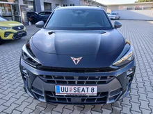 CUPRA Terramar e-HYBRID 204 PS DSG in Nacht-Schwarz Metallic