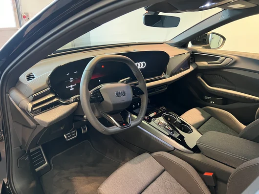 Bild eines A5 Limousine TDI quattro