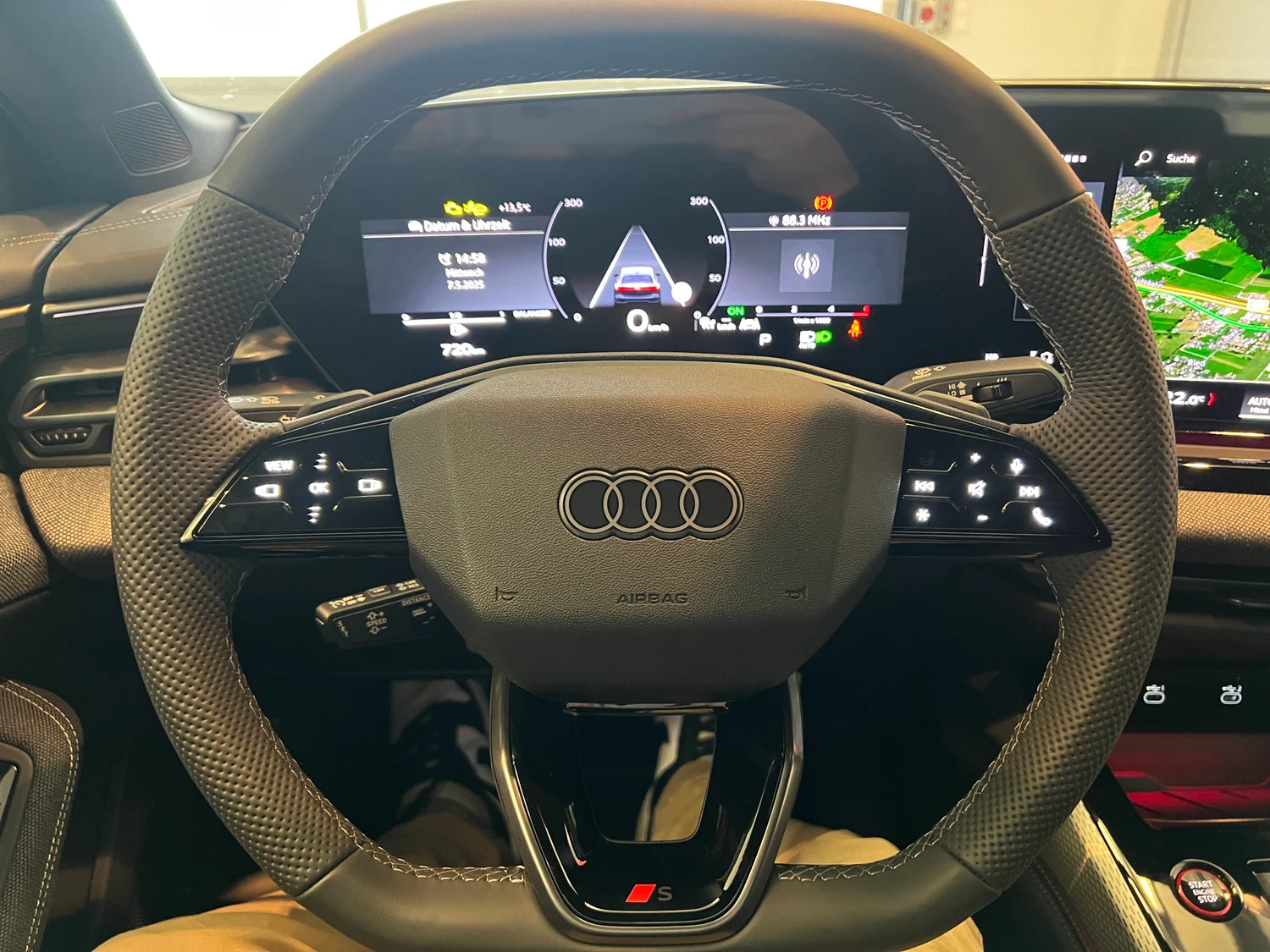 Bild eines A5 Limousine TDI quattro