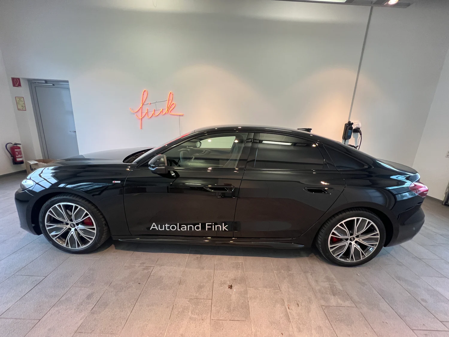 Bild eines A5 Limousine TDI quattro