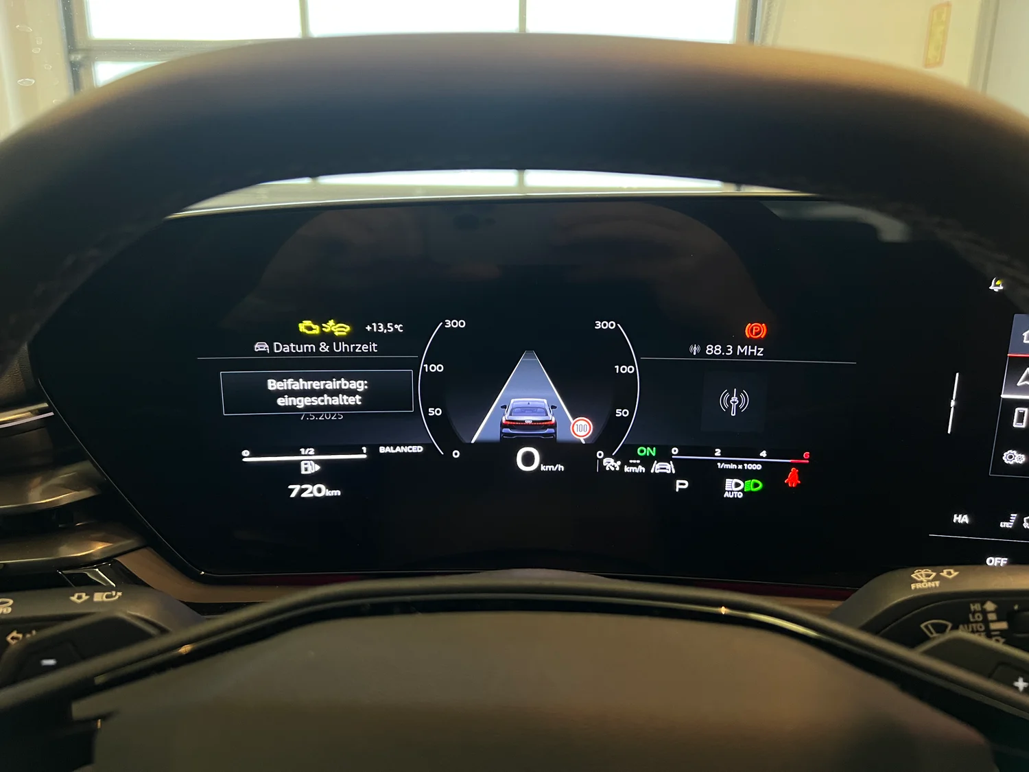 Bild eines A5 Limousine TDI quattro