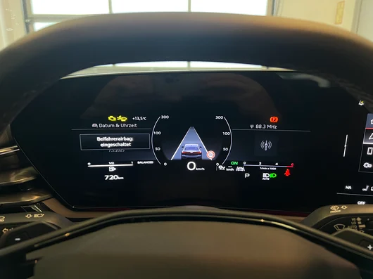 Bild eines A5 Limousine TDI quattro