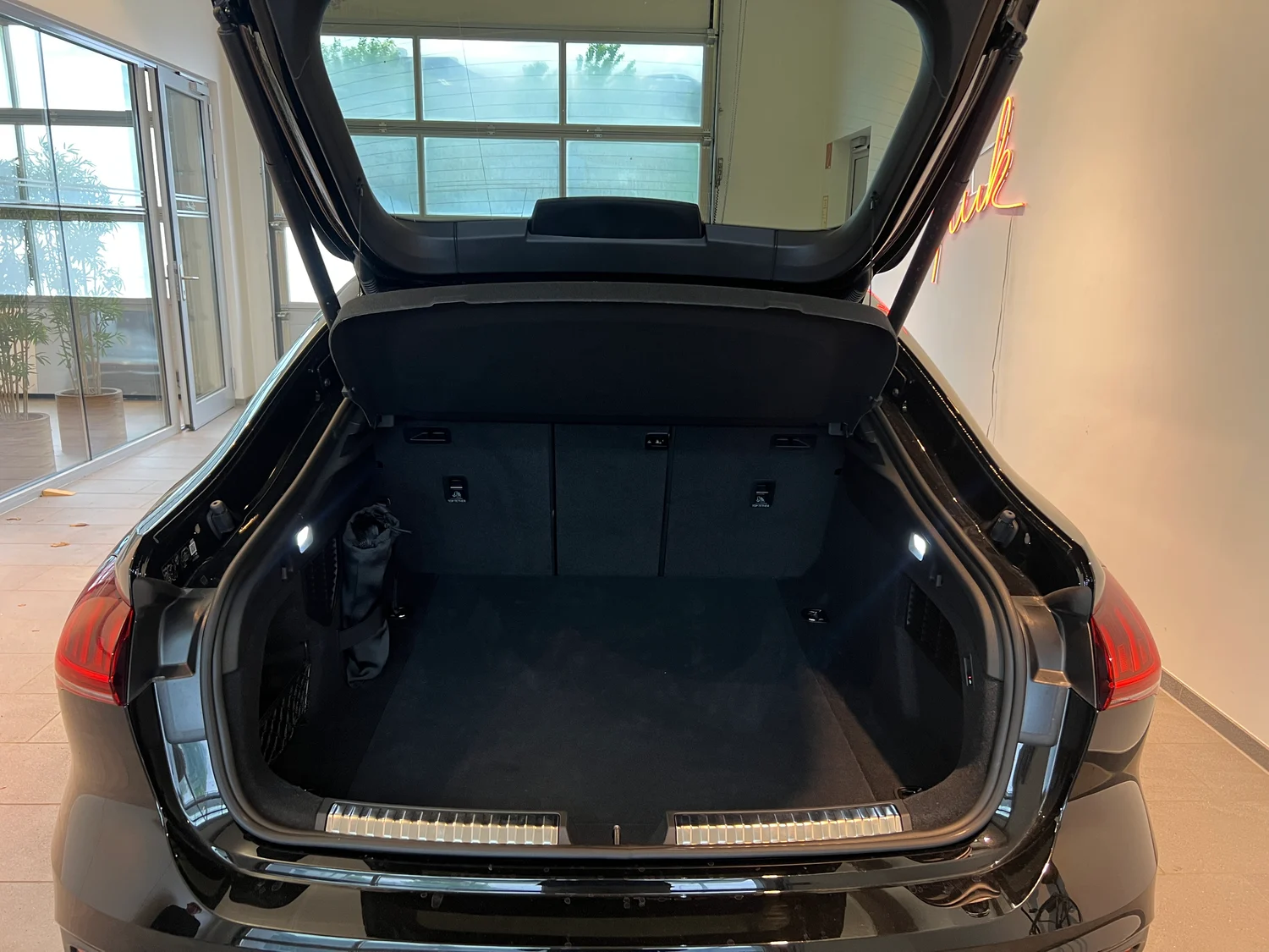 Bild eines A5 Limousine TDI quattro