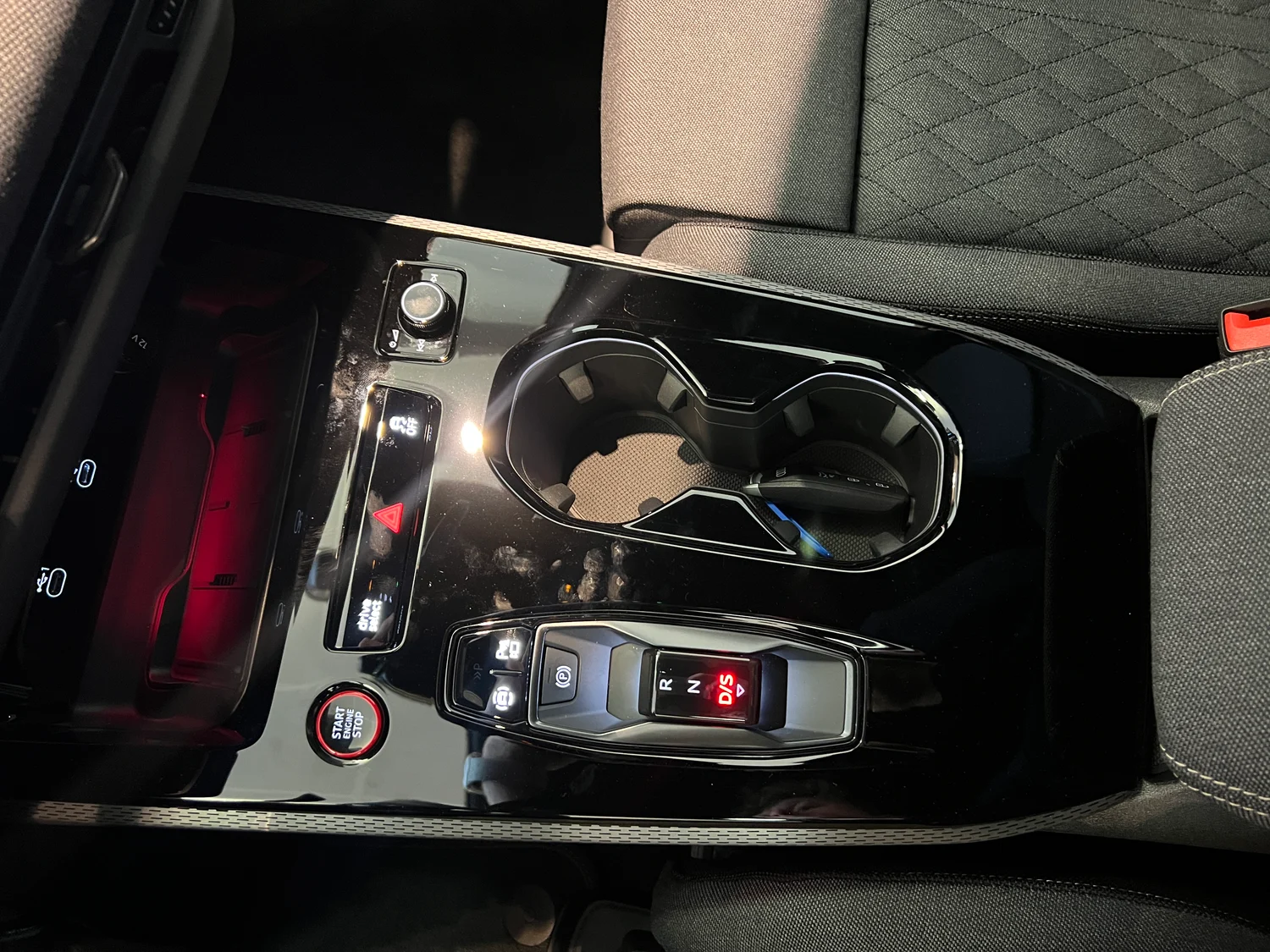 Bild eines A5 Limousine TDI quattro
