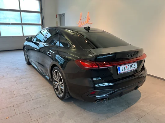 Bild eines A5 Limousine TDI quattro