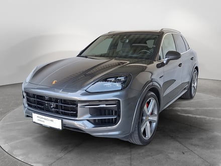 Porsche Cayenne S E-Hybrid