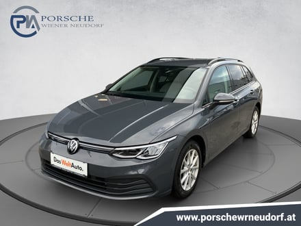 VW Golf Variant Life TDI