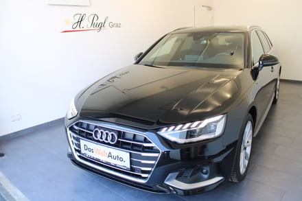 Audi A4 Avant 35 TDI advanced