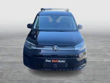 VW Caddy Style TDI 4MOTION in Deepblack Perleffekt