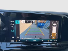 VW Caddy Style TDI 4MOTION in Deepblack Perleffekt