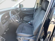 VW Caddy Style TDI 4MOTION in Deepblack Perleffekt