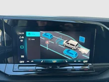 VW Caddy Style TDI 4MOTION in Deepblack Perleffekt