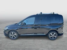 VW Caddy Style TDI 4MOTION in Deepblack Perleffekt