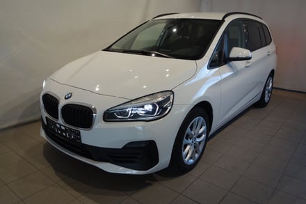 BMW 218d Gran Tourer