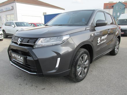 Suzuki 5211 Vitara 1.4 GL+ Hybrid Allgrip 6AT Shine