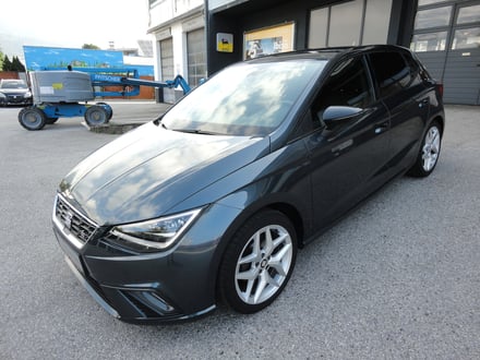 SEAT Ibiza FR EcoTSI
