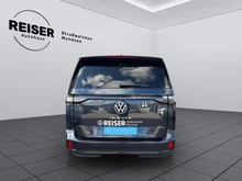VW ID Buzz ID. Buzz Pro 4MOTION 250 kW in Starlight Blue Metallic