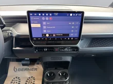 VW ID Buzz ID. Buzz Pro 4MOTION 250 kW in Starlight Blue Metallic