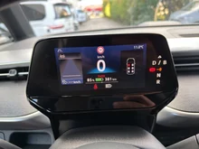 VW ID Buzz ID. Buzz Pro 4MOTION 250 kW in Starlight Blue Metallic