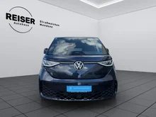 VW ID Buzz ID. Buzz Pro 4MOTION 250 kW in Starlight Blue Metallic