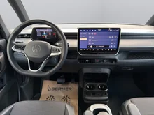 VW ID Buzz ID. Buzz Pro 4MOTION 250 kW in Starlight Blue Metallic