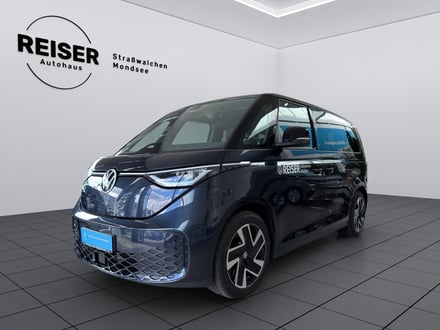 VW ID. Buzz Pro 4MOTION 250 kW