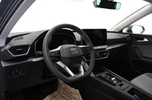 SEAT Leon SP Kombi Style Edition 1.5 eTSI DSG in Fjord-Blau