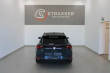 SEAT Leon SP Kombi Style Edition 1.5 eTSI DSG in Fjord-Blau