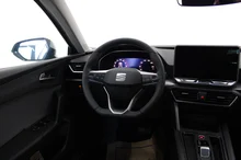 SEAT Leon SP Kombi Style Edition 1.5 eTSI DSG in Fjord-Blau