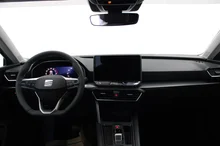 SEAT Leon SP Kombi Style Edition 1.5 eTSI DSG in Fjord-Blau