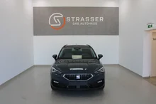 SEAT Leon SP Kombi Style Edition 1.5 eTSI DSG in Fjord-Blau