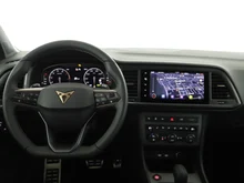 CUPRA Ateca 1.5 TSI DSG 150 in Graphit-Grau Metallic