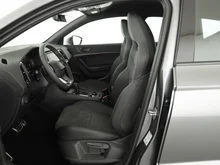 CUPRA Ateca 1.5 TSI DSG 150 in Graphit-Grau Metallic